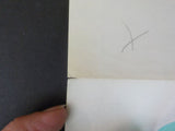 Map Boston 1961 Metropolitan Transit Authority