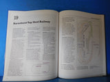 Adventurous Model Railway Plans by Alan Postlethwaite HArd Cover