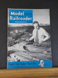 Model Railroader Magazine 1950 January Freight Yard design Rural store