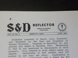 S&D Reflector V22 #2 1985 June 4 ½ Miles Of Floating Restaurants