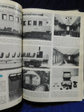 Model Railroader Magazine Bound Volume 34 1967