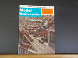Model Railroader Magazine 1970 January Berkshire from a Mikado Car Ferry Anabel