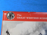 Great Western Scene An album of photographs by Maurice Earley Dust Jacket