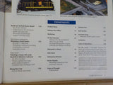 Model Railroader Magazine 1997 May Modeling the auto industry Roads  Grade cross