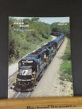 Extra 2200 South #94 Motive Power news IC CP Guilford Paducah Switchers