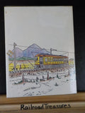 Ride A Mile and Smile the While a History of Phoenix Street Railway 1887-1948