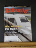 Railway Age 2010 June Who will build this train? Dart Equipment leasing