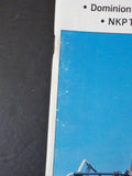 Mainline Modeler 1985 June NKP Tower Trestle MP Box car IC CIty of Miami coach