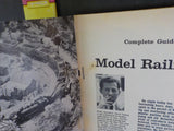 Complete Guidebook to Model Railroading Sutton Trend Book 199   Soft Cover