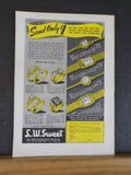Railroad Magazine 1948 September N&W Y-6 Milw Obs cars WV Trolleys Denvers forg