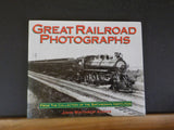 Great Railroad Photographs By John Winthrop Adams w/ DJ Smithsonian Institution