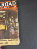 Railroad Magazine 1938 October  NYO&W Mountaineer SP WhenGovt tood over the rrs