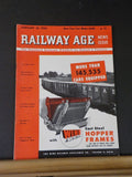 Railway Age 1954 January 18 Weekly Does antifreeze destroy hoppers Piggyback rul