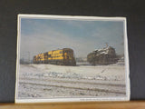Maine Central Railroad Annual Report 1977 sc