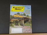 Railroad Model Craftsman Magazine 2011 November Detail 1948 Ford Woody Painting