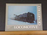 Locomotive Quarterly 1978 -1979 Winter Vol 3 #2 TH&B So