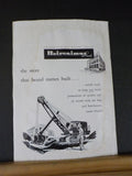 Norfolk and Western Magazine 1959 October N&W Employee    DAMAGED