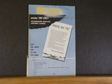 Railway Progress 1954 February CHESAPEAKE WESTERN George Westinghouse Inventions