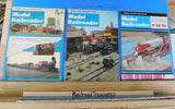 Model Railroader Magazine Complete Year 1968 12 issues