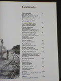 Atlas Of Train Travel, The  By J B Hollingsworth w/ dust jacket