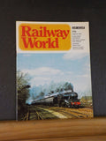 Railway World 1974 March Vol 35 No 407 Eight-coupled tank engines of the GWR