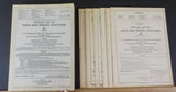 Official List of Open & Prepay stations #81 November 1966 w/supplements