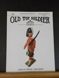 Old Toy Soldier Newsletter Vol 31 #3 2007 Fall Johillco  Special Highlander