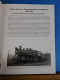 Diesels To The High Country New York Central's Catskill Mountain Branch 1948-197