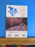 American Railway Engineering Association Bulletin 728 December 1990 Vol 91 AREA