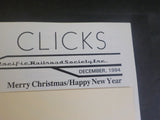 Wheel Clicks 1994 December Pacific Railroad Society Talgo Pendular 200