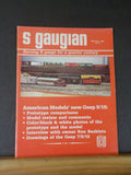 S Gaugian 1989 May June American Modelers New Geep 9/18