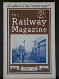 Railway Magazine 1945 May-June Locomotive Cabs and Fittings The Railways of Trip