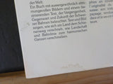 Bahnland Schweiz Suisse Switzerland by Wolfensberger, Treichler  w/DustJ acket