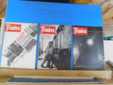 Trains Magazine Complete Year 1967 12 issues