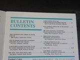 TTOS Bulletin Vol 32 #3 1997 May Toy Train Operating Society