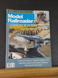 Model Railroader Magazine 1988 August Model Rutland wide cupola cabooses