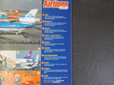 Airliner World Global Airline Scene 2005 June Korean Air Calgary Airport easyJet
