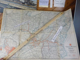 Norfolk and Western Railway Annual Report 29th year ended December 31 1924 MAP