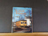 Illinois Terminal The Electric Years by Paul Stringham      w/ dust jacket