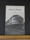 Boston & Maine Railroad Employee Magazine 1943 Fall