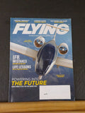 Flying Magazine 2015 July IFR Mistakes Lefe lessons Powering into the future