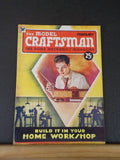 Model Craftsman RMC 1934 February Modelling a Fairbanks Coal Chute NYC Hudson Lo