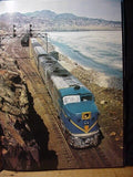 Trains Steam & Diesel Locomotives in Action around the