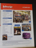 Railway Age 2014 October Equipment finance Smart locos wired for data