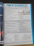 Proceedings Magazine US Naval Institute 1993 April Crisis of confidence