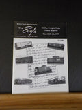 Eagle 2008 Fall-Winter V33  #3 & 4 Missouri Pacific Historical Society Wheel Rep