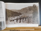 Otto Perry’s Railroad Pilgrimage Hard Cover Oversize