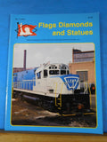 Flags Diamonds and Statues Vol 13 #2 1997 #48 Anthracite Railroads HS