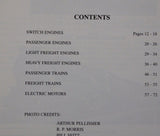 Pennsylvania Steam Locomotives and Trains Photographed in Northern New Jersey