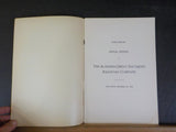 Alabama Great Southern Railroad Company Annual Report 1918 42nd MAP